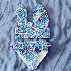 Kelly’s Kids girls bathing suit